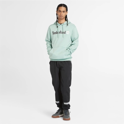 Linear-Logo-Hoodie-for-Men-in-Pale-Green (4)