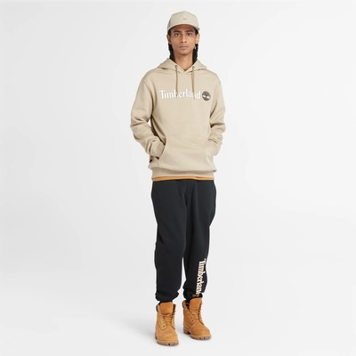 5---Linear-Logo-Hoodie-for-Men-in-Beige (4)