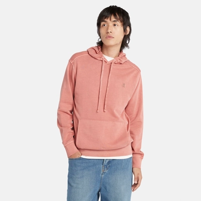 2---Garment-Dye-Hoodie-for-Men-in-Red (1)