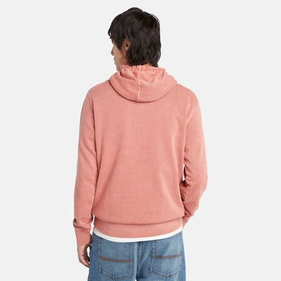 3---Garment-Dye-Hoodie-for-Men-in-Red (2)