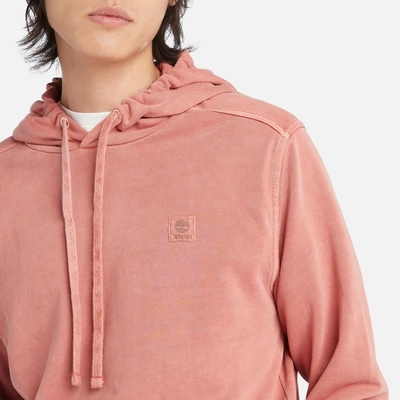 4---Garment-Dye-Hoodie-for-Men-in-Red (3)