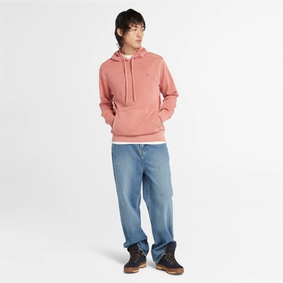 5---Garment-Dye-Hoodie-for-Men-in-Red (4)