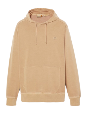 Hoodie Timberland Merrymack River Garment Dye Herren Wheat Boot