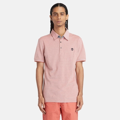 2---Baboosic-Brook-Oxford-Polo-for-Men-in-Red (1)