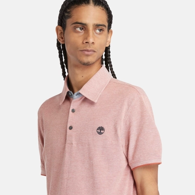 4---Baboosic-Brook-Oxford-Polo-for-Men-in-Red (3)