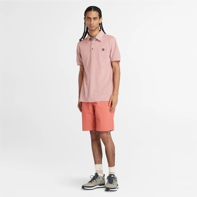 5---Baboosic-Brook-Oxford-Polo-for-Men-in-Red (4)