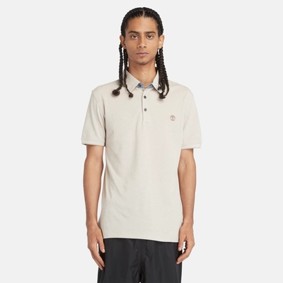 2---Baboosic-Brook-Oxford-Polo-for-Men-in-Beige (4)