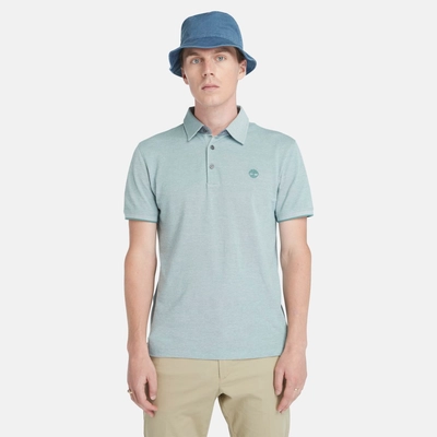 2---Baboosic-Brook-Oxford-Polo-for-Men-in-Teal (1)
