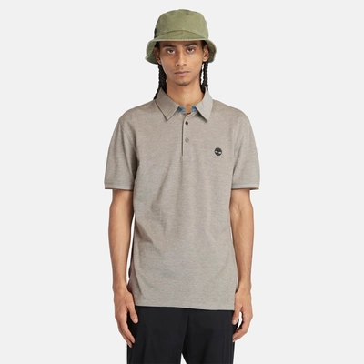 2---Baboosic-Brook-Oxford-Polo-for-Men-in-Dark-Green (1)