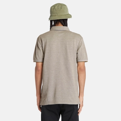 3---Baboosic-Brook-Oxford-Polo-for-Men-in-Dark-Green (2)