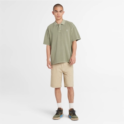 5---Garment-Dye-Short-Polo-for-Men-in-Green (4)