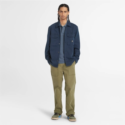 5---Garment-Dye-Short-Polo-for-Men-in-Navy (4)