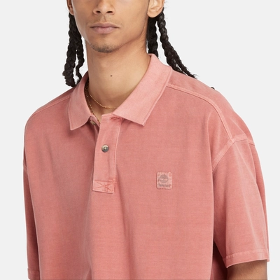4---Garment-Dye-Short-Polo-for-Men-in-Red (3)