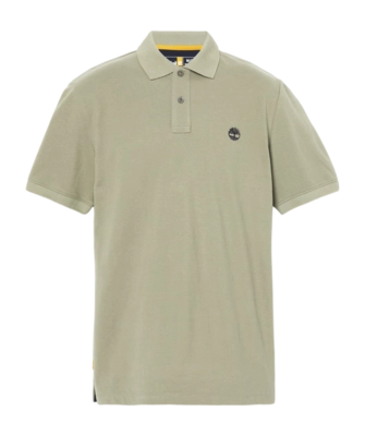Polo Timberland Millers River Pique Herren Cassel Earth