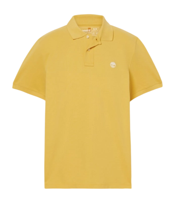 Polo Timberland Homme Millers River Pique Mimosa