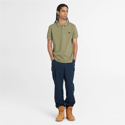 5---Millers-River-Printed-Neck-Polo-Shirt-for-Men-in-Green (4)