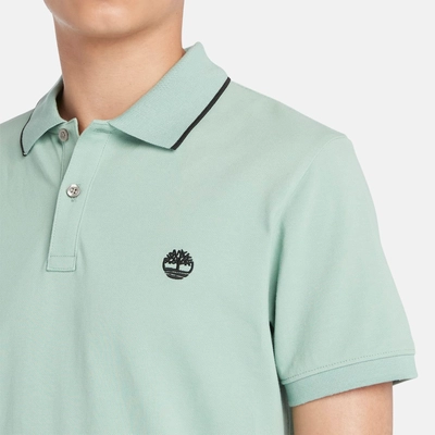 4---Millers-River-Printed-Neck-Polo-Shirt-for-Men-in-Light-Green (3)