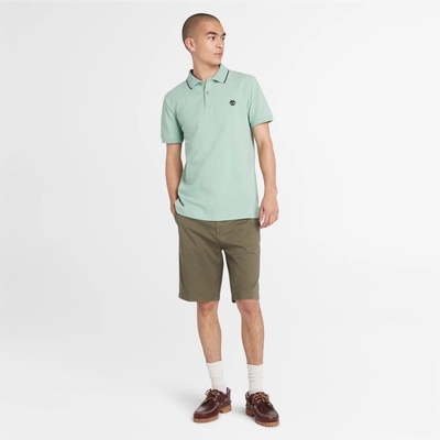 5---Millers-River-Printed-Neck-Polo-Shirt-for-Men-in-Light-Green (4)