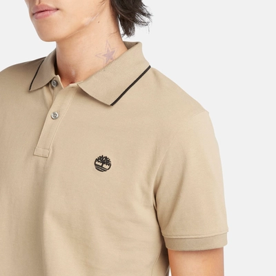4---Millers-River-Printed-Neck-Polo-Shirt-for-Men-in-Beige (3)