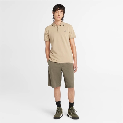 5---Millers-River-Printed-Neck-Polo-Shirt-for-Men-in-Beige (4)