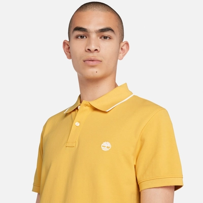 4---Millers-River-Printed-Neck-Polo-Shirt-for-Men-in-Light-Yellow (3)