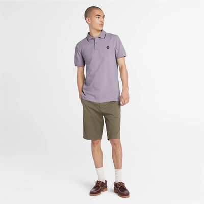 5---Millers-River-Printed-Neck-Polo-Shirt-for-Men-in-Purple (4)