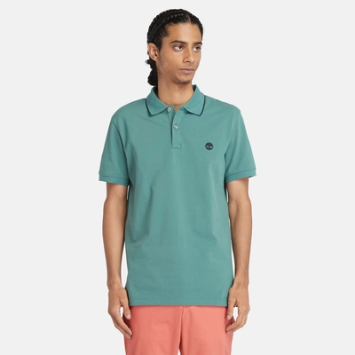 2---Millers-River-Printed-Neck-Polo-Shirt-for-Men-in-Sea-Pine (1)