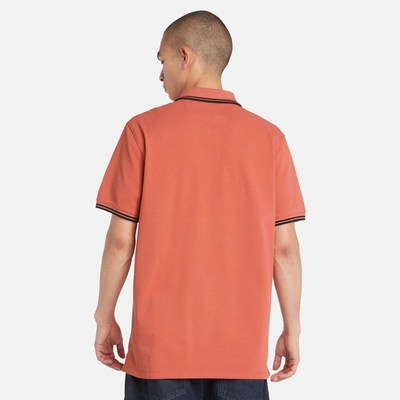 3---Tipped-Pique-Polo-Shirt-for-Men-in-Orange (4)
