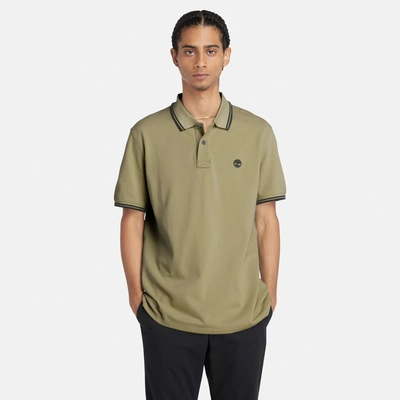 2---Tipped-Pique-Polo-Shirt-for-Men-in-Green (1)