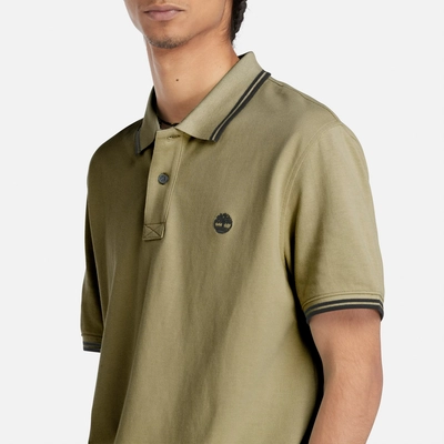 4---Tipped-Pique-Polo-Shirt-for-Men-in-Green (3)