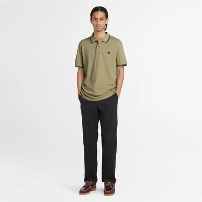 5---Tipped-Pique-Polo-Shirt-for-Men-in-Green (4)