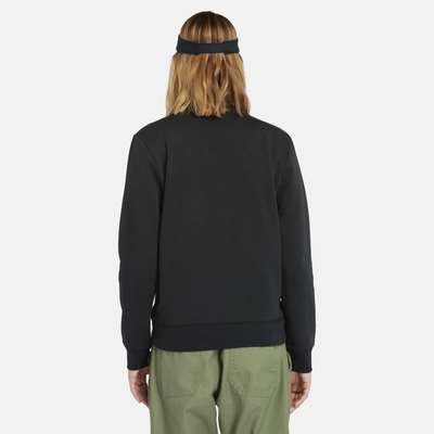 3---Exeter-River-Brushedback-Crew-Sweatshirt-for-Women-in-Black (2)