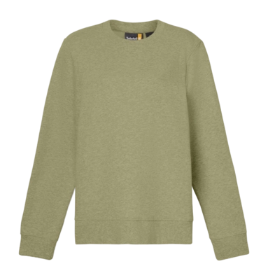 Pullover Timberland Exeter River Brushed Back Crew Damen Cassel Earth
