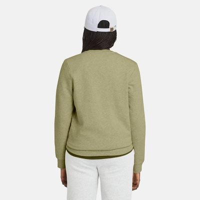 3---Brushed-Back-Crew-Sweatshirt-for-Women-in-Green (2)
