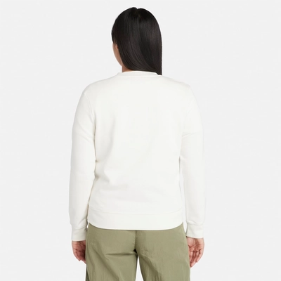 3---Brushed-Back-Crew-Sweatshirt-for-Women-in-White (2)
