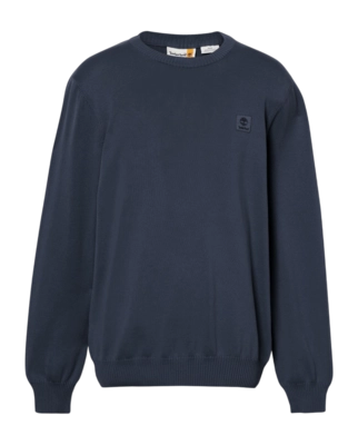 Trui Timberland Men Merrymack River Garment Dye Dark Sapphire