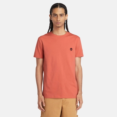 2---Dunstan-River-TShirt-for-Men-in-Light-Orange (1)