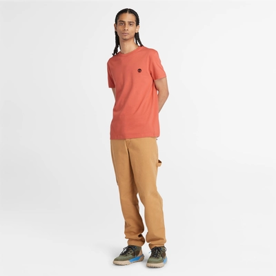 5---Dunstan-River-TShirt-for-Men-in-Light-Orange (4)