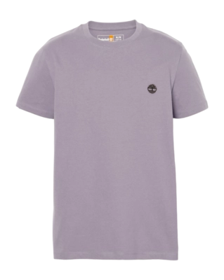 T-Shirt Timberland Men Dunstan River Purple Ash
