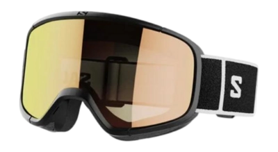 Masque de Ski Salomon Unisexe Aksium 2.0 Photochromic Black Red