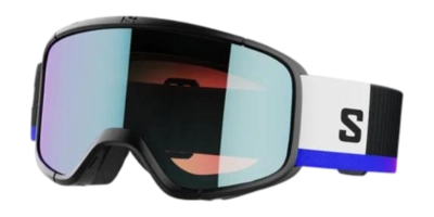 Skibrille Salomon Aksium 2.0 S Photochromic Unisex Black Blue