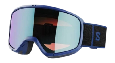 Masque de Ski Salomon Unisex Aksium 2.0 Photochromic Blue