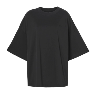 T-Shirt Timberland Women Dunstan Oversize Tee Black 24