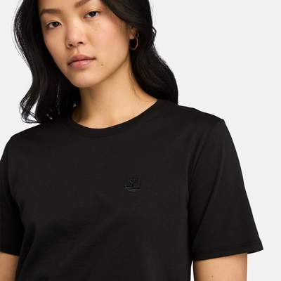 Dunstan-ShortSleeve-TShirt-for-Women-in-Black (4)