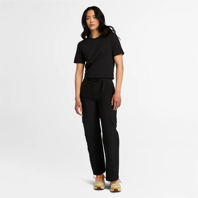 Dunstan-ShortSleeve-TShirt-for-Women-in-Black (5)
