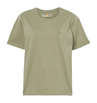 T-Shirt Timberland Dunstan Damen Cassel Earth