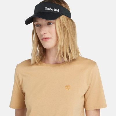4---Dunstan-TShirt-for-Women-in-Light-Brown (3)