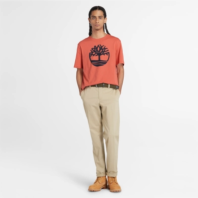 5---Kennebec-River-Tree-Logo-TShirt-for-Men-in-Orange (4)