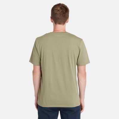 3---Kennebec-River-Tree-Logo-TShirt-for-Men-in-Light-Green (2)