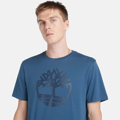 4---Kennebec-River-Tree-Logo-TShirt-for-Men-in-Blue (3)